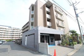 アソシエール中野弐番館の外観画像
