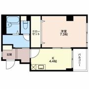 Saluteの間取り画像