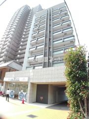 ラフィネ所沢の外観画像