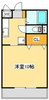 サウスコートアイハラの間取り画像