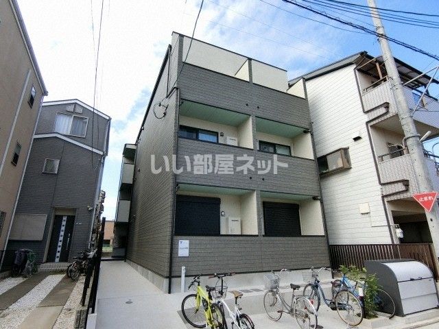 Gnosis 中長尾の外観画像