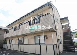 ローズガーデンの外観画像