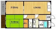 ハニーサイド塩屋の間取り画像