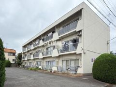 清水マンションの外観画像