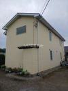 平塚新田第二ハイツの外観