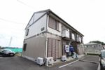 ハイツ清水谷Bの間取り画像