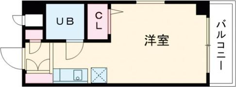 ウインベルソロ熊谷第3の間取り画像