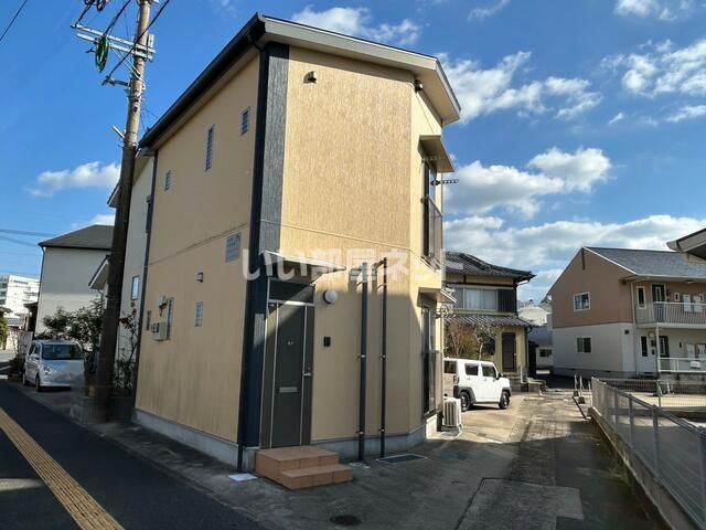 メゾンドール愛野の外観画像