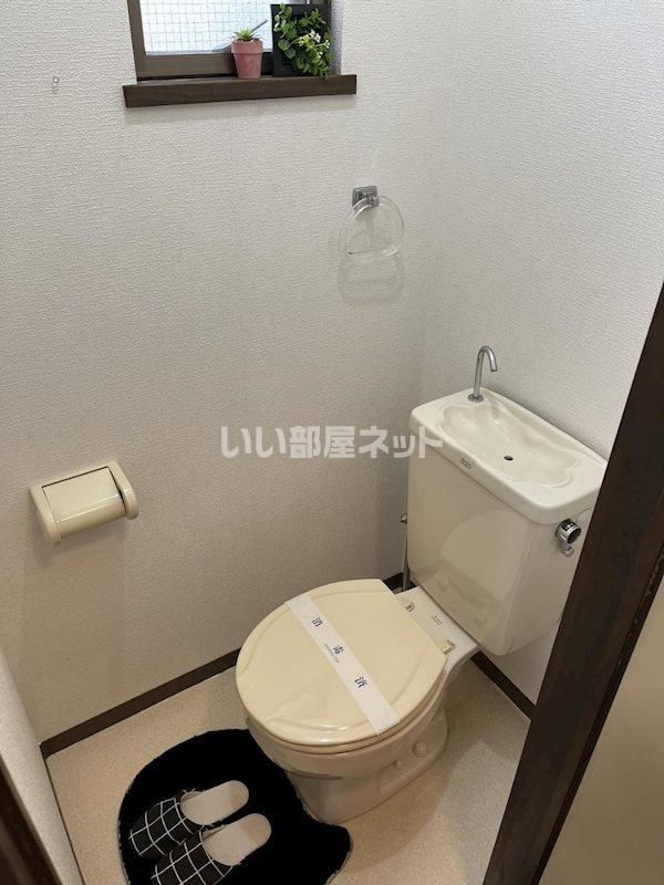 トイレ