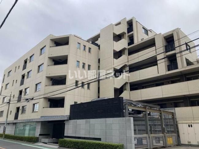 ジオ・イニシア練馬春日町の外観画像