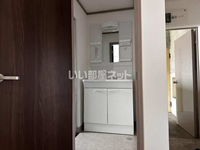 洗面