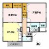 ブランドールの間取り画像