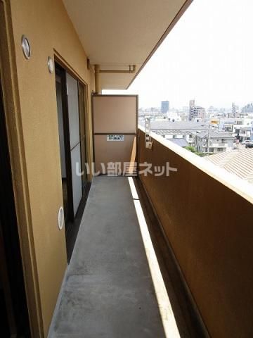 ベランダ・バルコニー