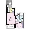 スックワームJの間取り画像