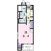 Bonds Shipの間取り画像
