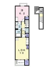 BN．BASEの間取り画像