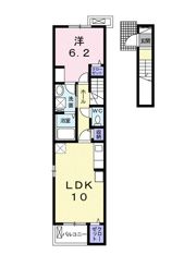 BN．BASEの間取り画像