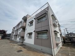 第2西形マンションの外観画像