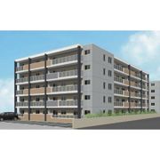 レジデンス白石中央Ⅲの外観画像