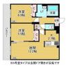 レジデンス白石中央Ⅳの間取り画像