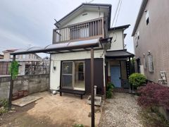 北欧スタイルシアター付き戸建ての外観画像