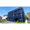 名古屋インターマンションの間取り画像