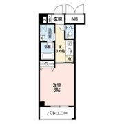 モーヴ粕壁東の間取り画像