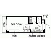 パル8HOUSEの間取り画像