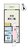 コロレアール ドラードの間取り画像