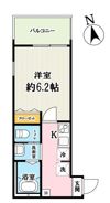 コロレアール ドラードの間取り画像