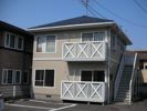 ビュープラザ台原の外観