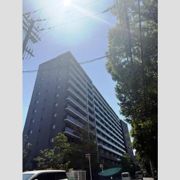 シティテラス鶴見緑地公園の外観画像