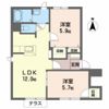 プレシャスタウンAOI－Bの間取り画像