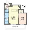 ロスマリーノ 東川口の間取り画像