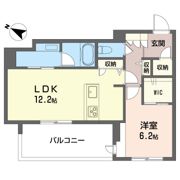 ロスマリーノ 東川口の間取り画像