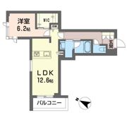 ロスマリーノ 東川口の間取り画像