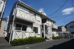 アンタレス 北野 Cの間取り画像