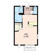 レイールの間取り画像