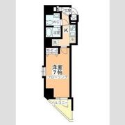 アルファコート西川口12の間取り画像