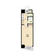 La Douceur宮町の間取り画像