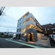 ラフィスタ二子玉川の外観画像