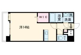 ロザリアンプレイス南熊本の間取り画像