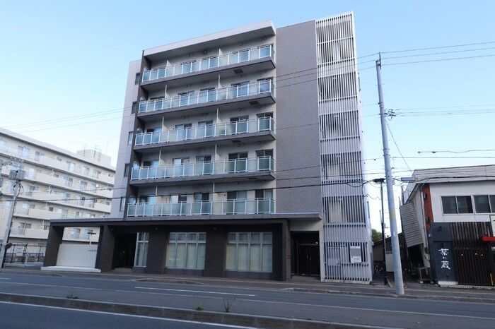 エアリー元町の外観画像