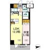仮）DーRООM二十人町の間取り画像