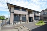 ウィスタリア Aの間取り画像