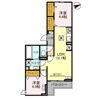 D-Sereno東田町Ⅱの間取り画像
