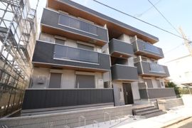 Noble Villa針ヶ谷の外観画像