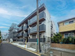 Noble Villa 針ヶ谷の外観画像