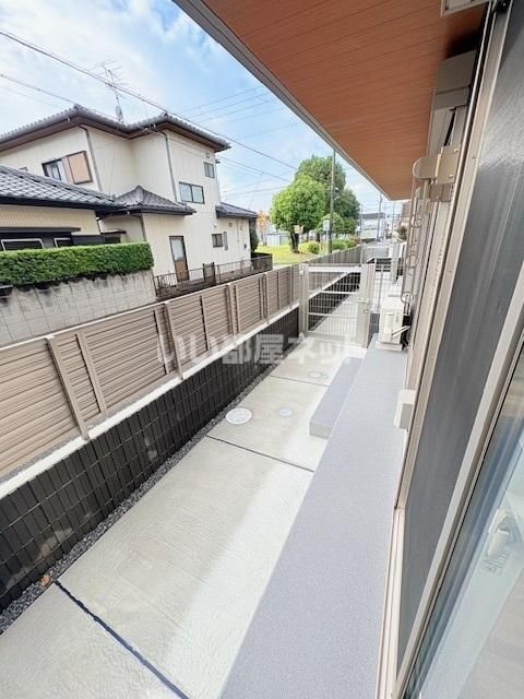 ベランダ・バルコニー