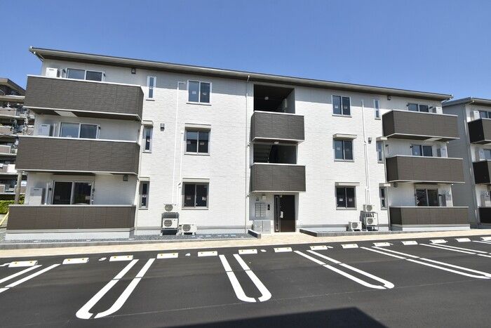 CLASSEUM 幸西 Ⅰの外観画像